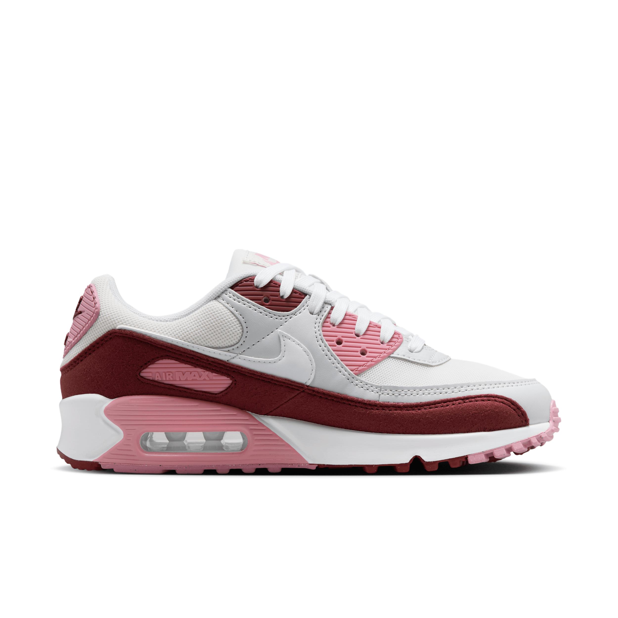 Nike Womens Air Max 90 SE Shoes | HM9451-600 Product Image