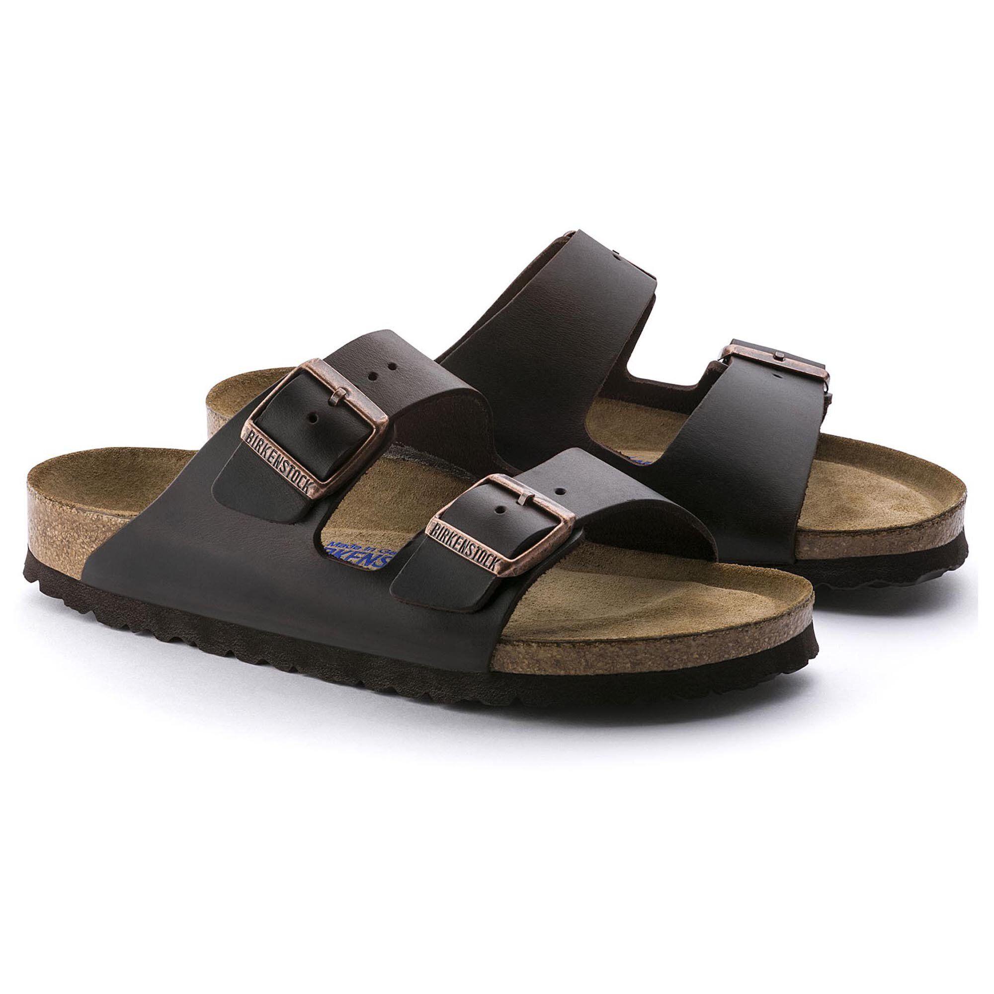 Arizona Soft Footbed Waxy Leather Product Image
