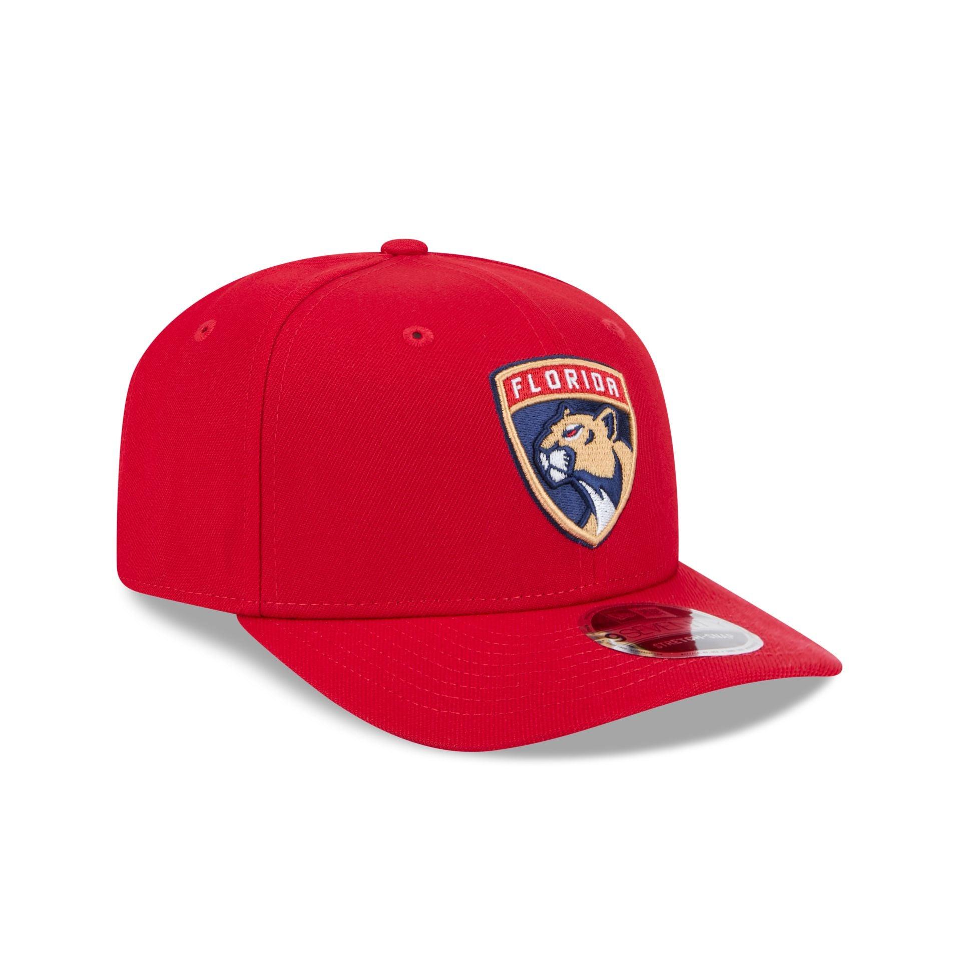 Florida Panthers 9SEVENTY Stretch-Snap Hat Male Product Image