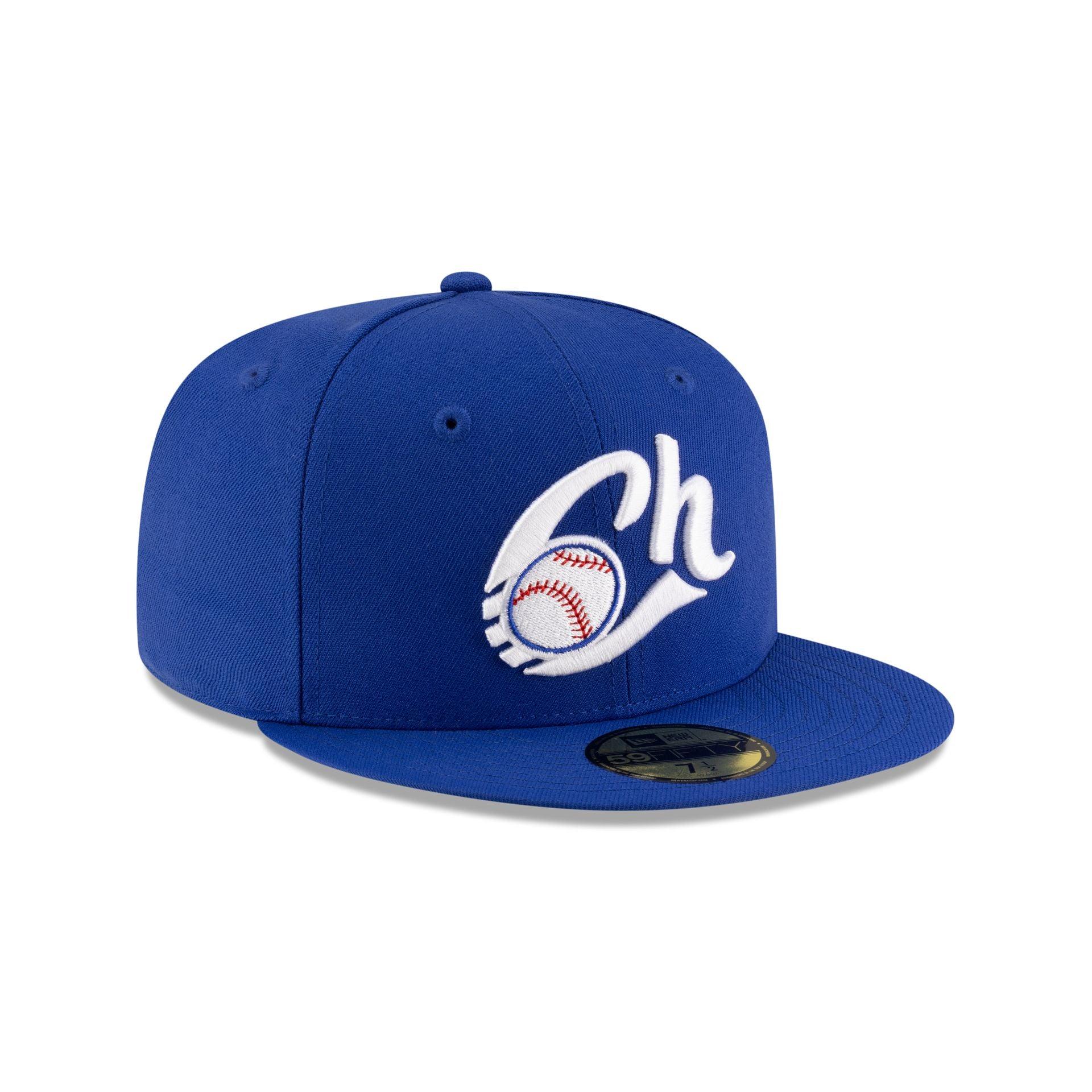 Conspiradores de Querétaro LMB 100th Anniversary Away 59FIFTY Fitted Hat Male Product Image