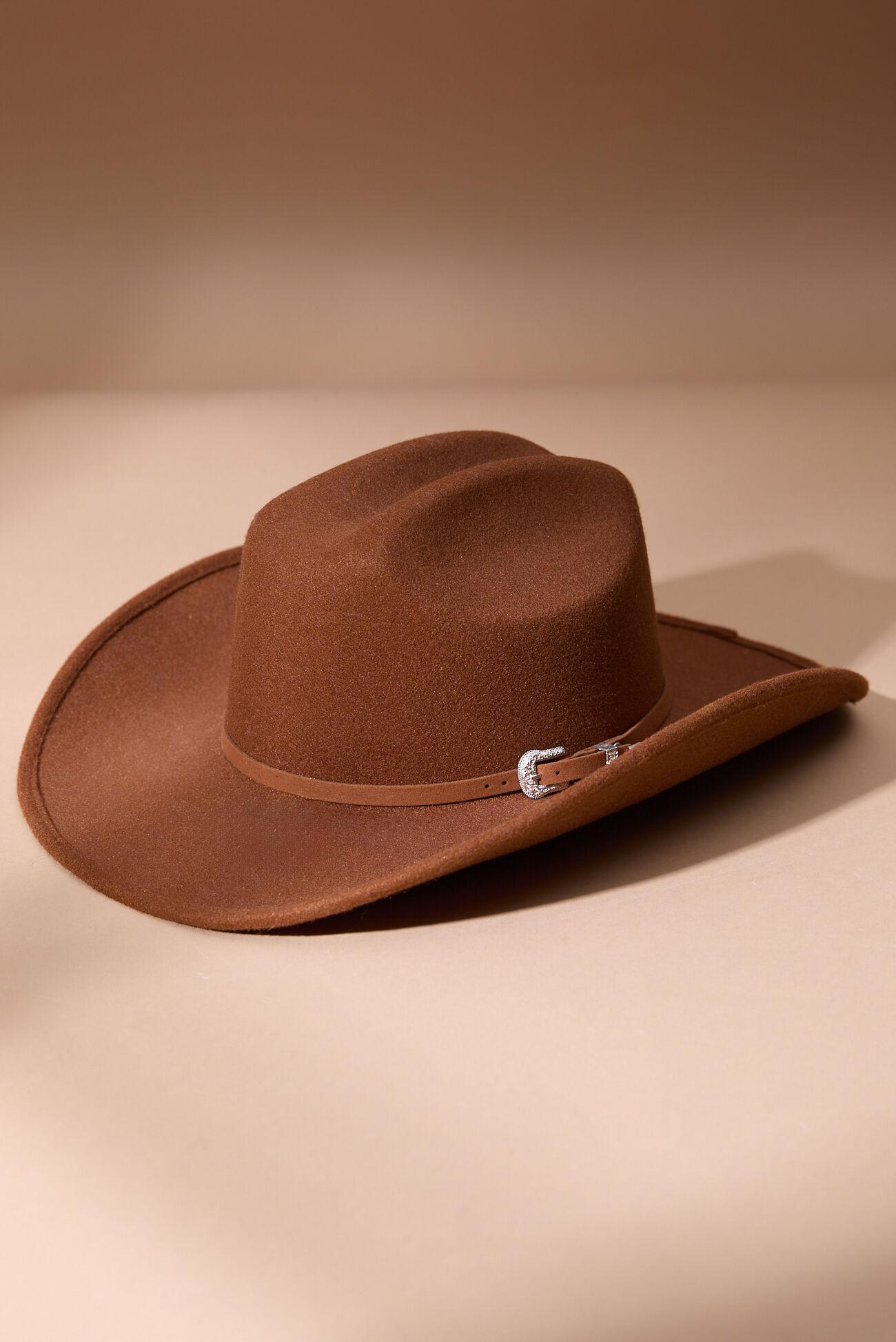 Madeline Western Belt Hat Product Image