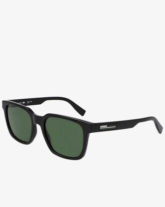 Monogram Acetate Rectangle Glasses Product Image