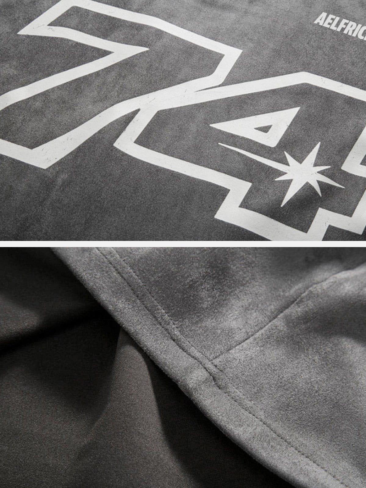 Aelfric Eden No.74 Graphic Sweatshirt Product Image