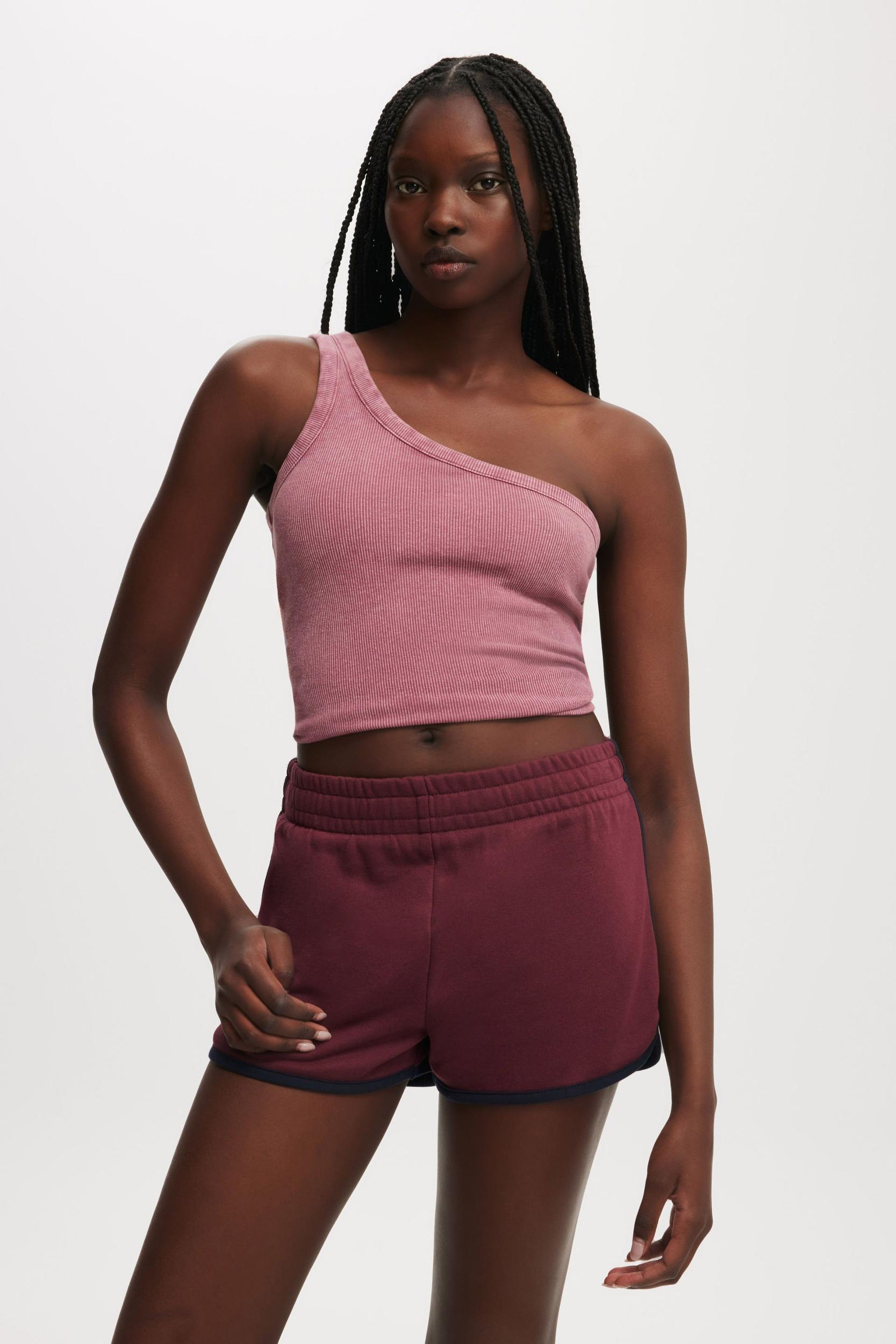 Cotton On Women - Dolphin Hem Micro Mini Short Product Image