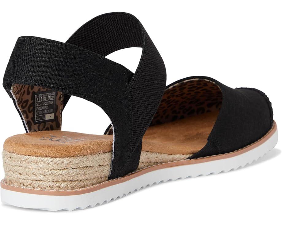 Women's BOBS from SKECHERS Desert Kiss - Sun Shining Product Image