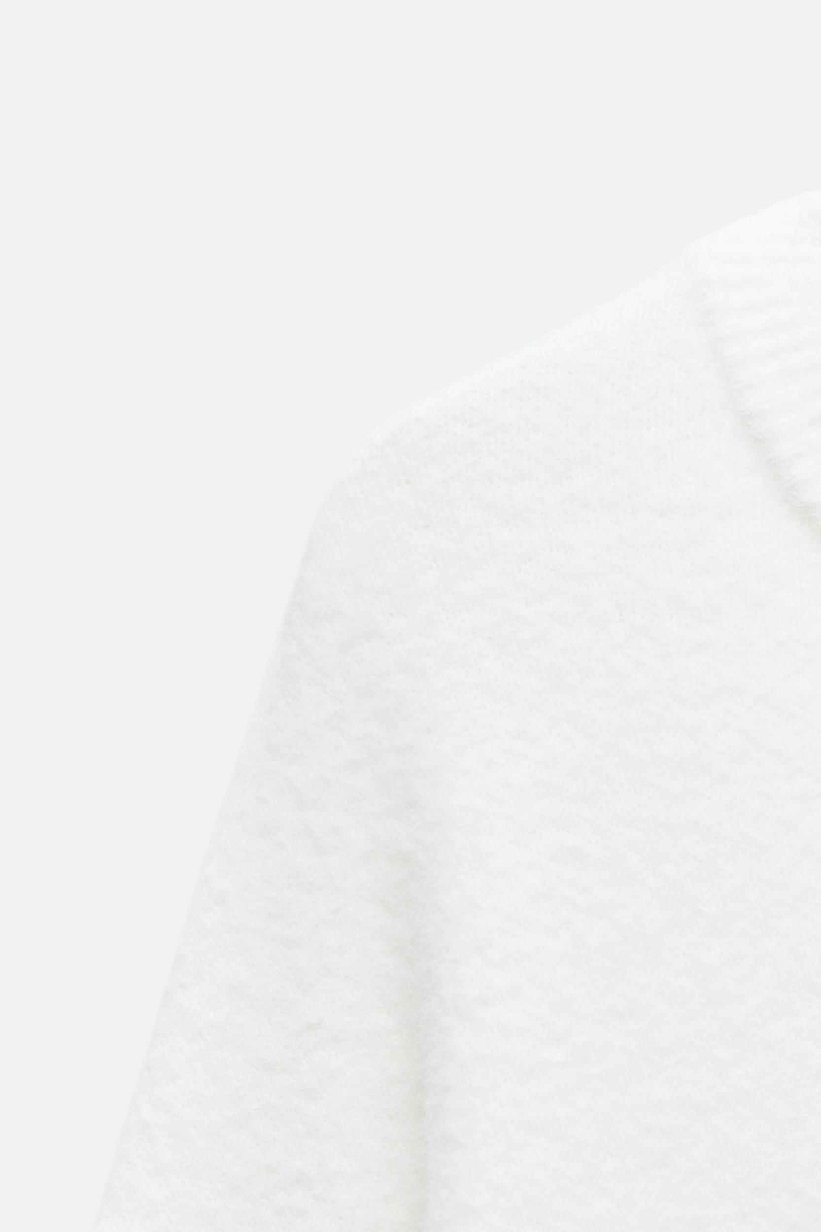 SOFT FEEL KNIT SWEATER Product Image