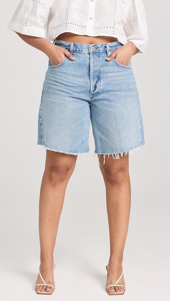 Citizens of Humanity Ayla Shorts | Shopbop Product Image