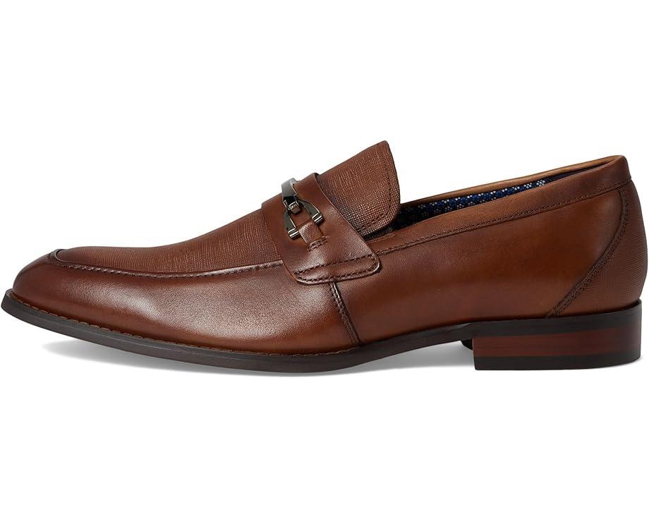 Zaffiro Moc Toe Bit Loafers Product Image