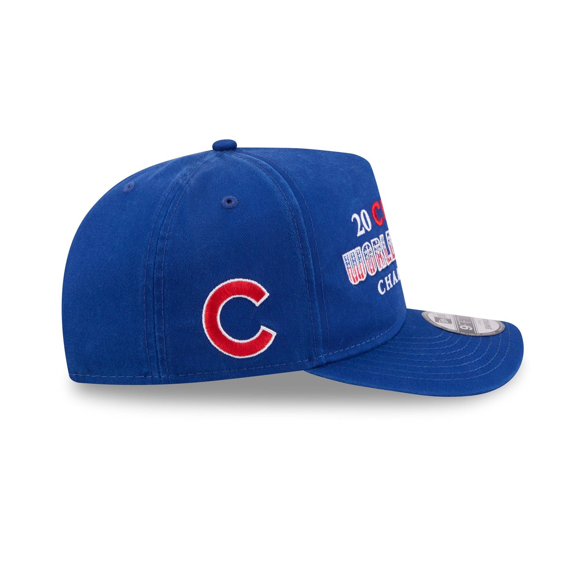 Chicago White Sox Historic Win 9FIFTY A-Frame Snapback Hat Male Product Image