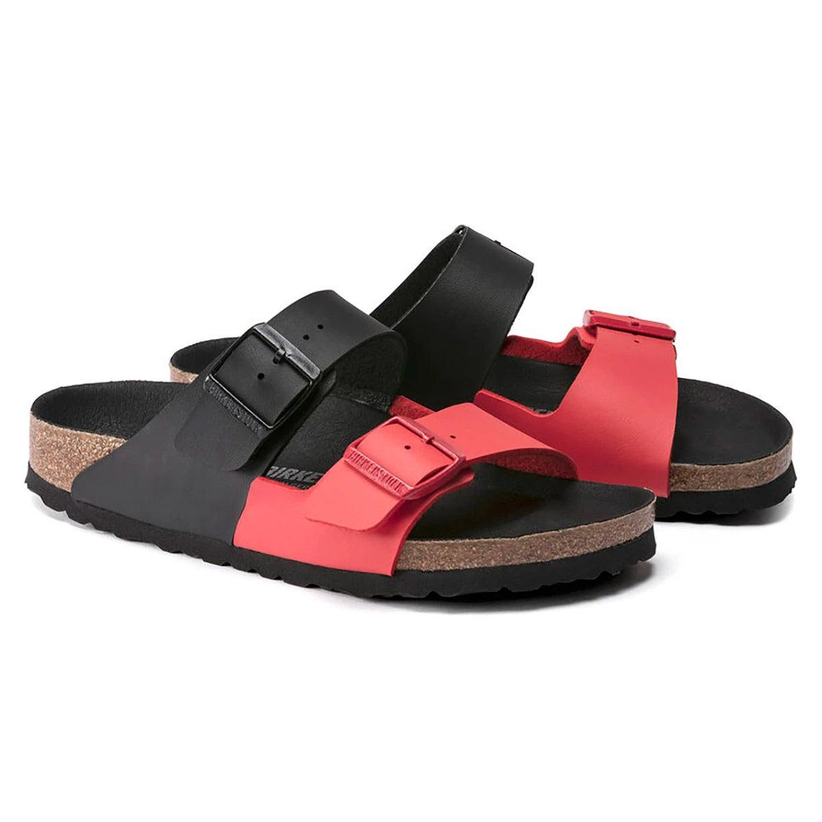 Birkenstock Split Birko-Flor Arizona Sandals Product Image