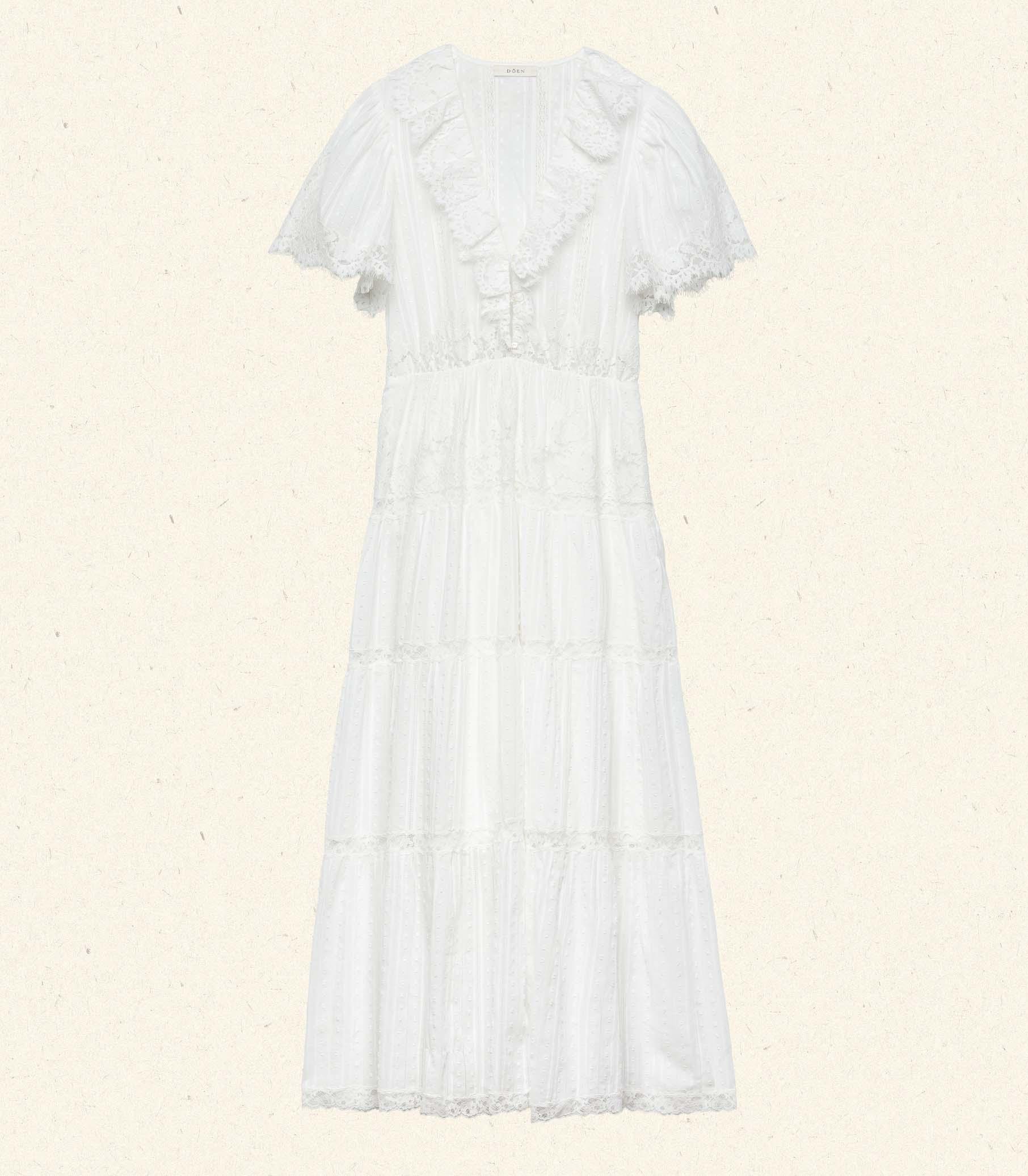 GABRIELLA DRESS -- SALT Product Image