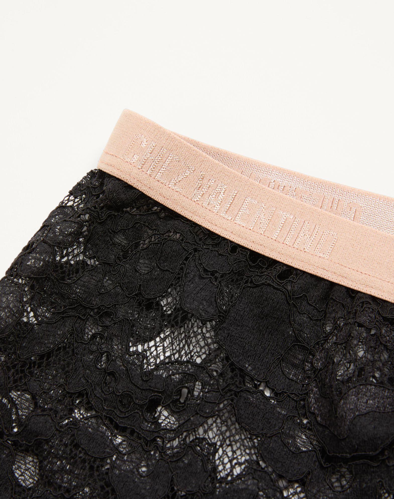 REBRODÉ LACE TIGHTS Product Image