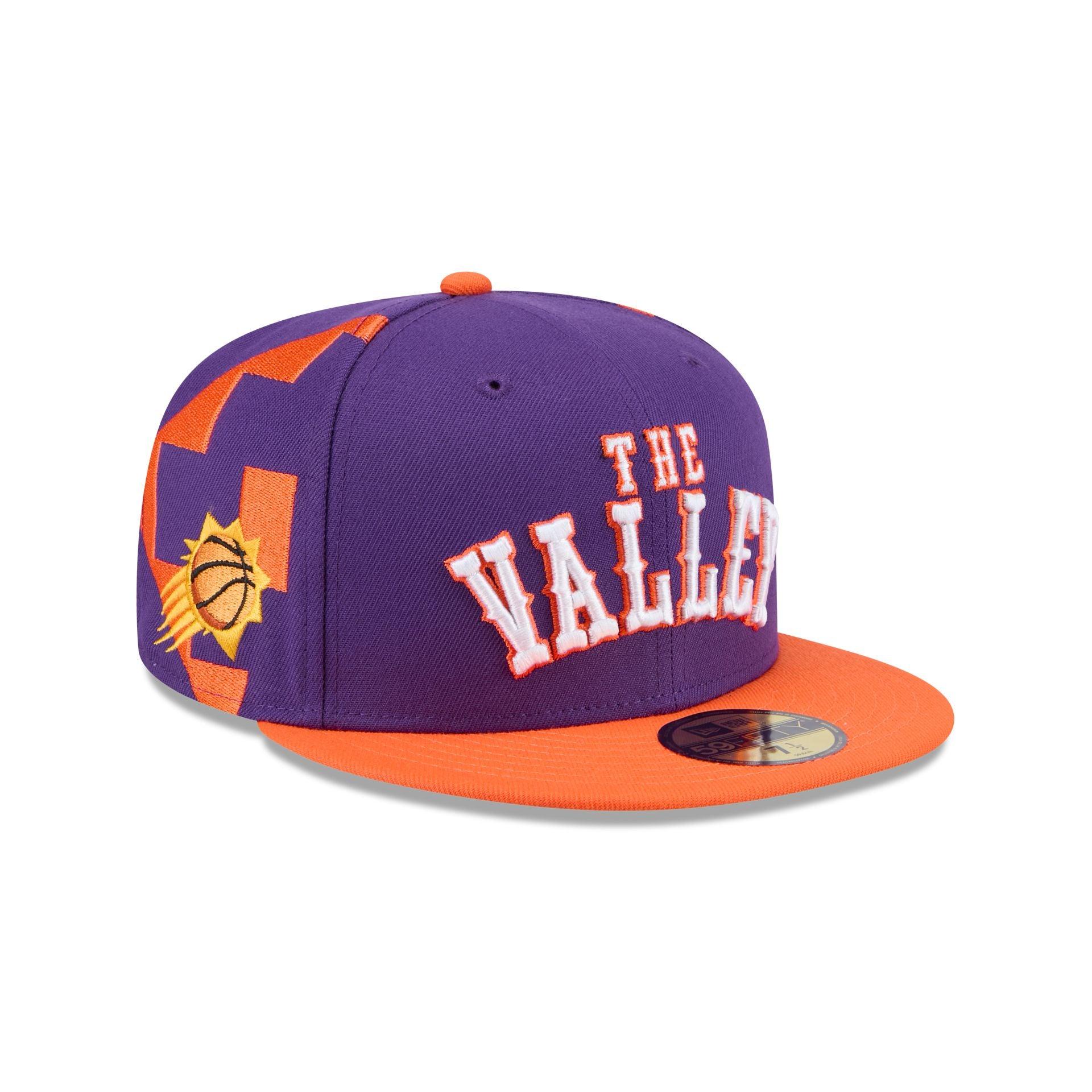 Phoenix Suns 2024 City Edition 59FIFTY Fitted Hat Male Product Image