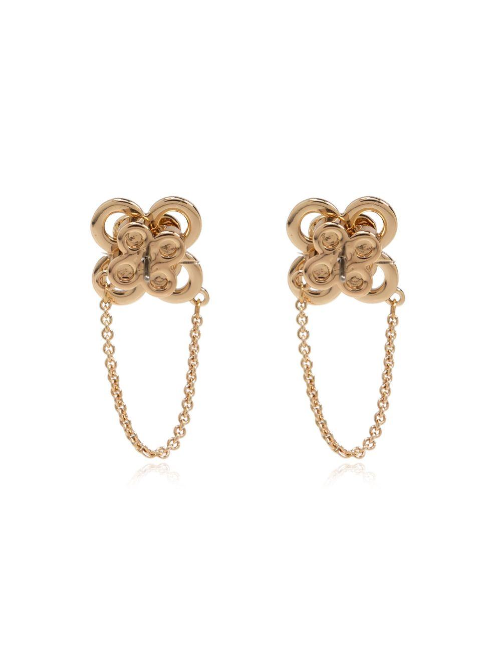 Kira Clover earrings  Product Image