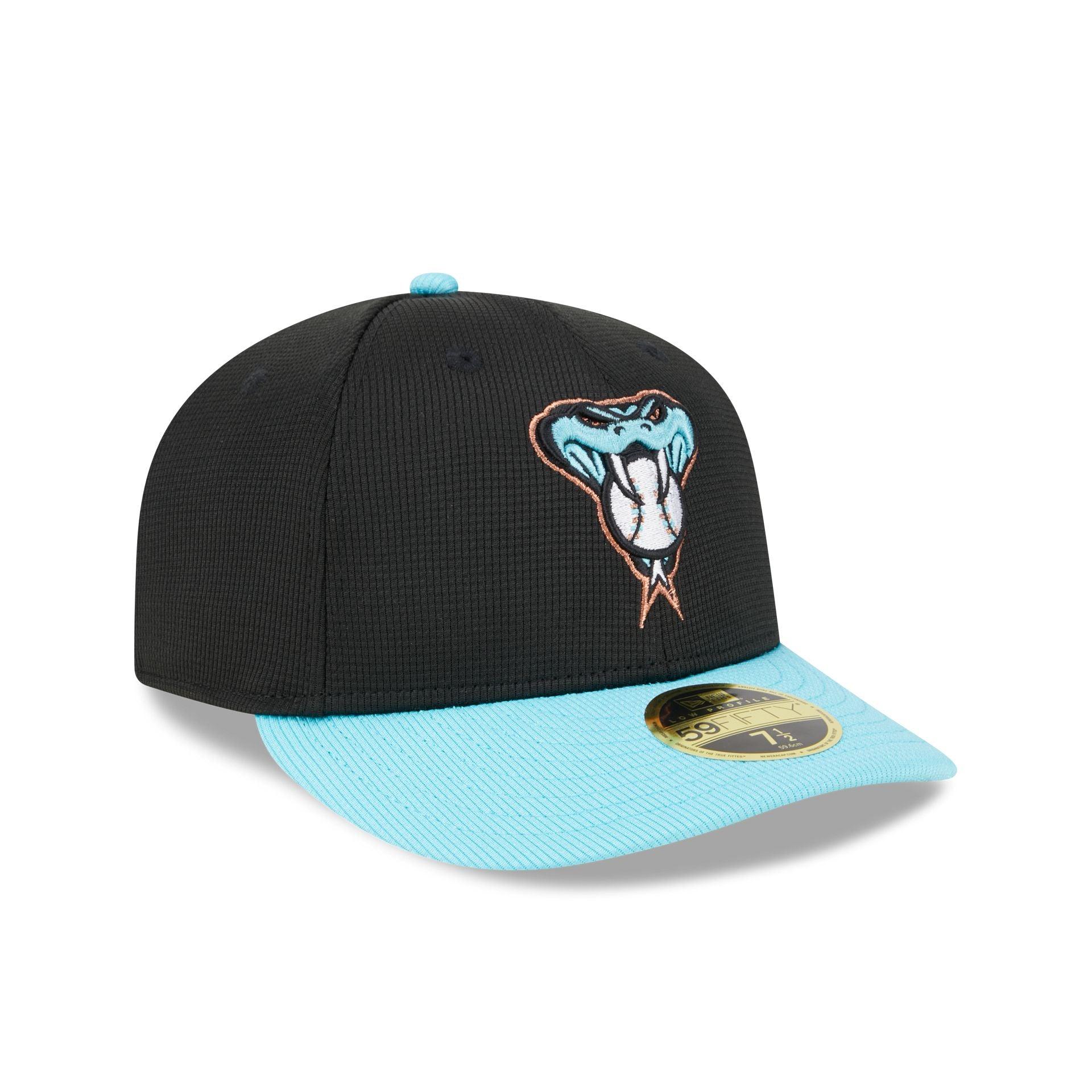 Arizona Diamondbacks 2025 Batting Practice Low Profile 59FIFTY Fitted Male Product Image