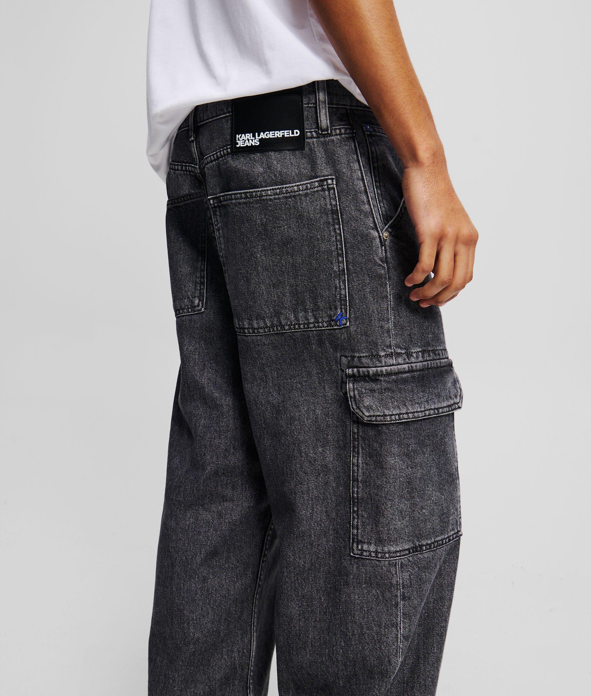 RELAXED UTILITY JEANS Product Image