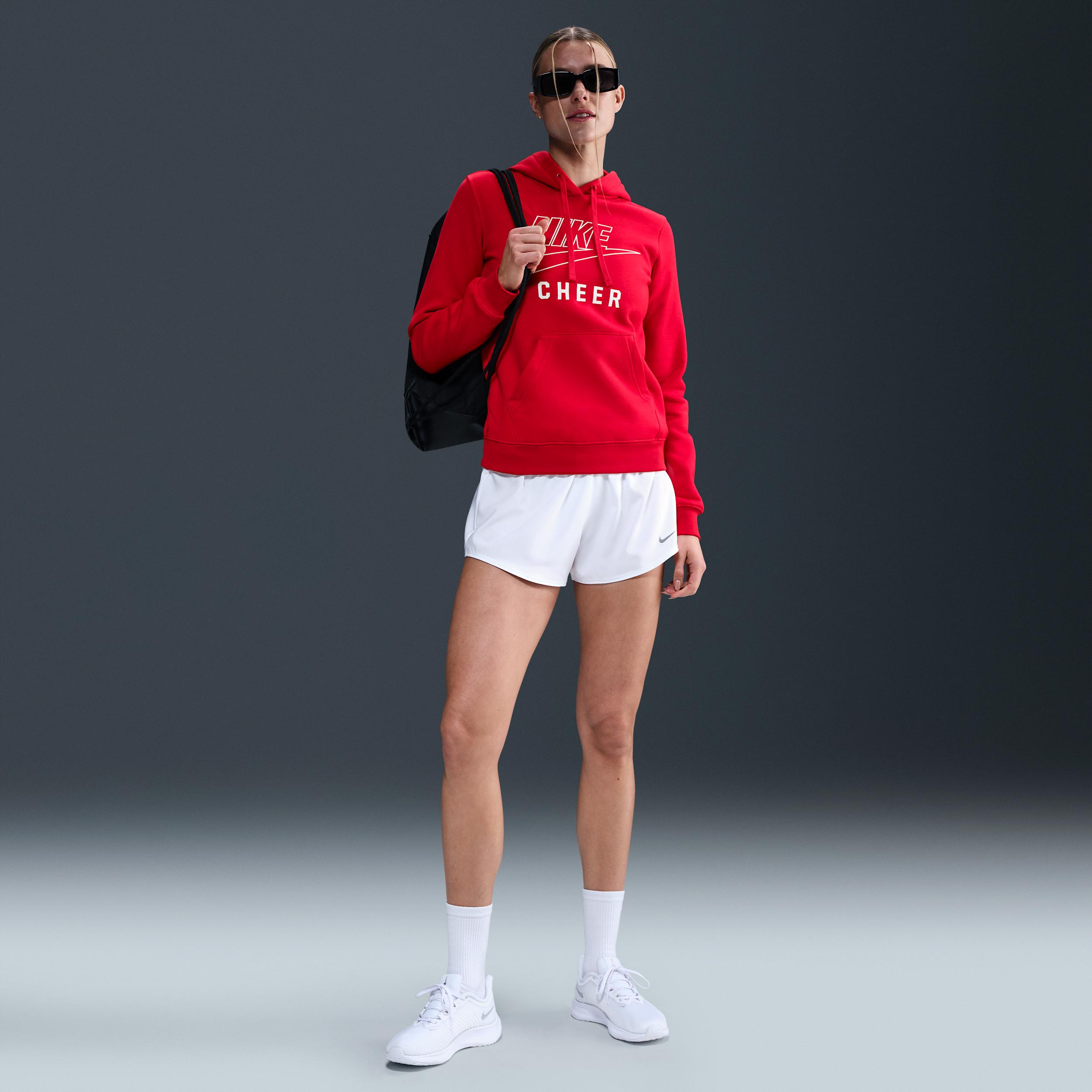 Nike Women's Cheer Pullover Hoodie Product Image