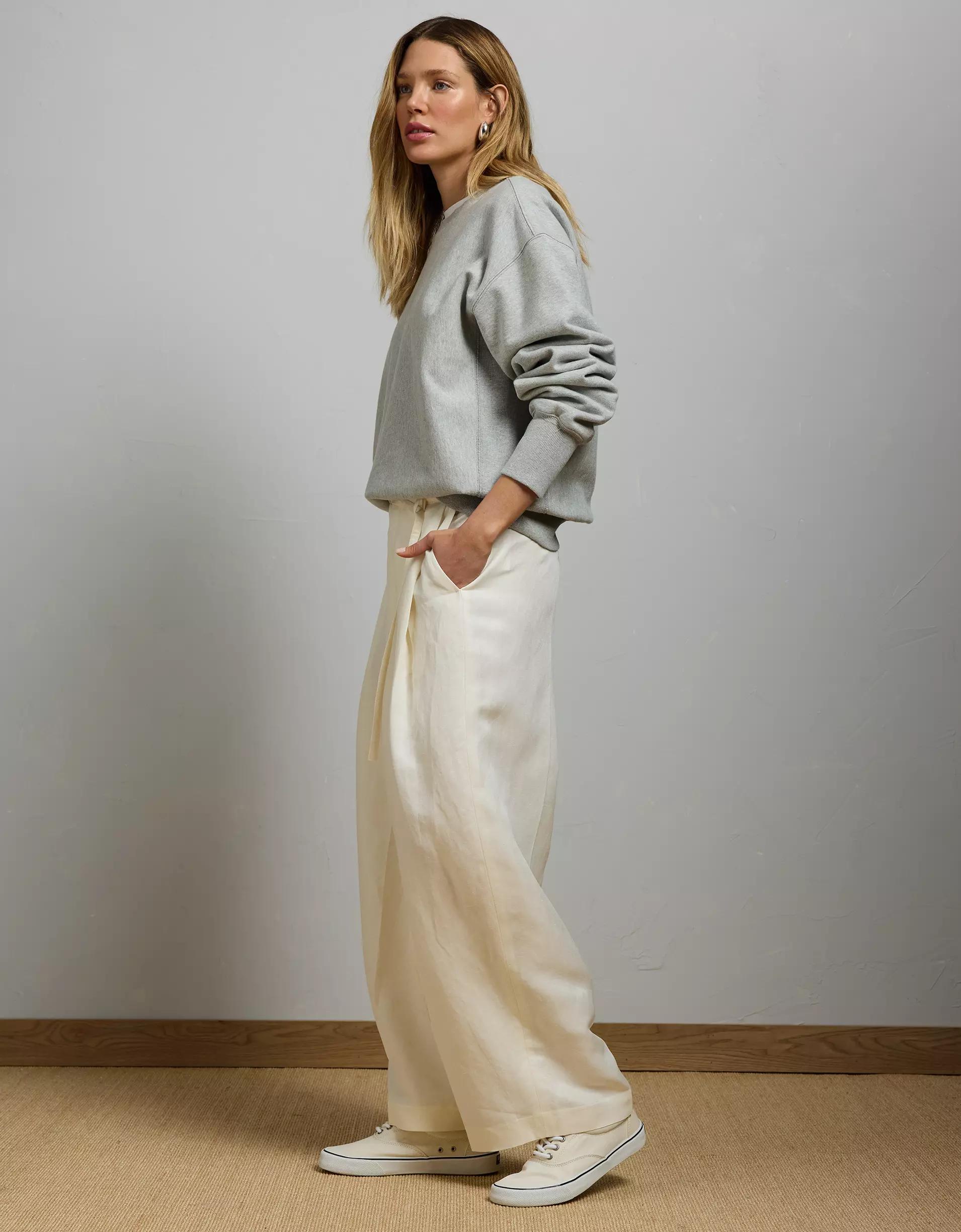 AE77 Premium Wide Trouser Product Image