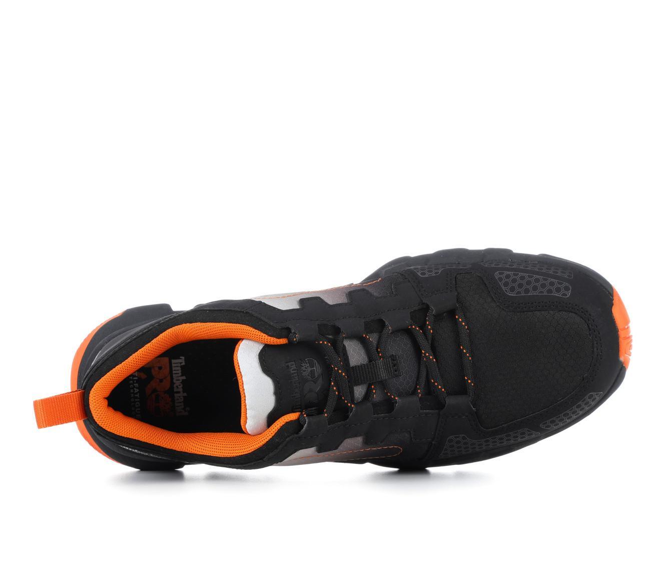 Men's Timberland Pro Powertrain EV Work Shoes Product Image