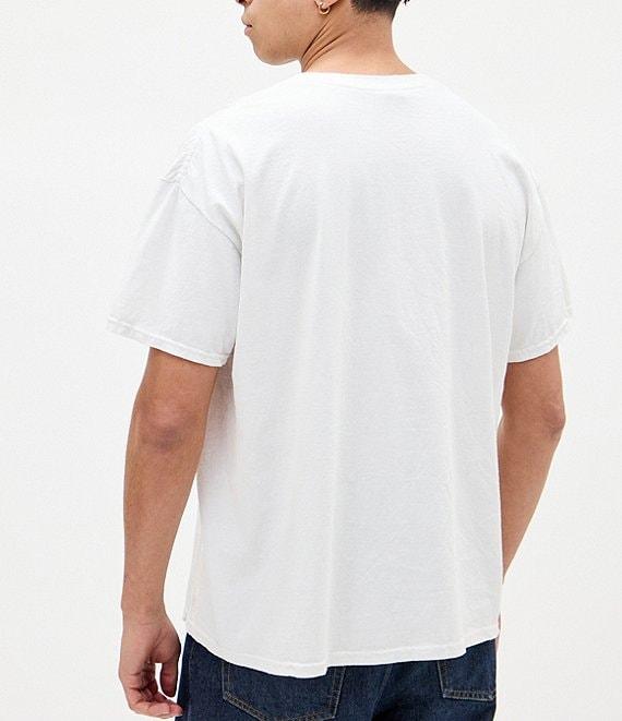 BDG Urban Outfitters Cowboy Print Short Sleeve Graphic T-Shirt Product Image