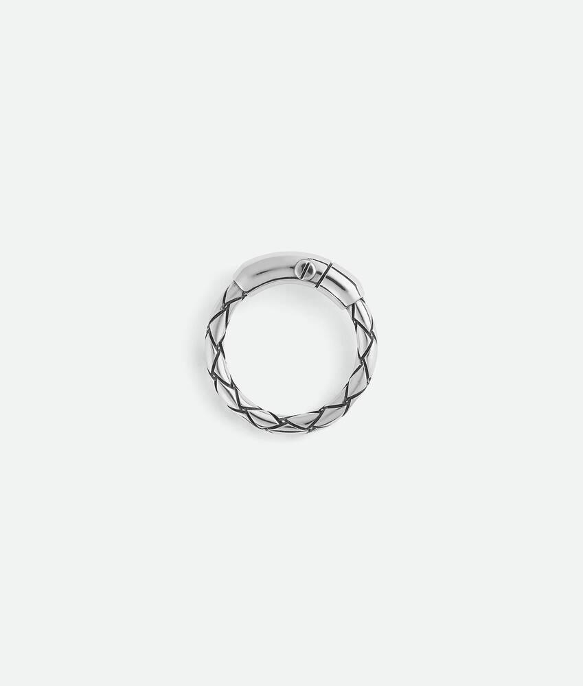 CASSANDRE ENVELOPE CHAIN WALLET IN GRAIN DE POUDRE LEATHER Product Image