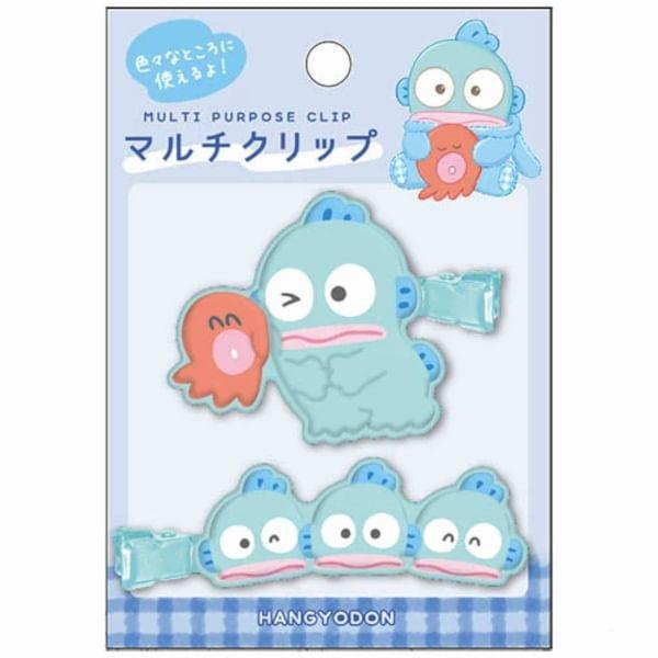 Sanrio Characters Hair Clips (Set of 2) Product Image