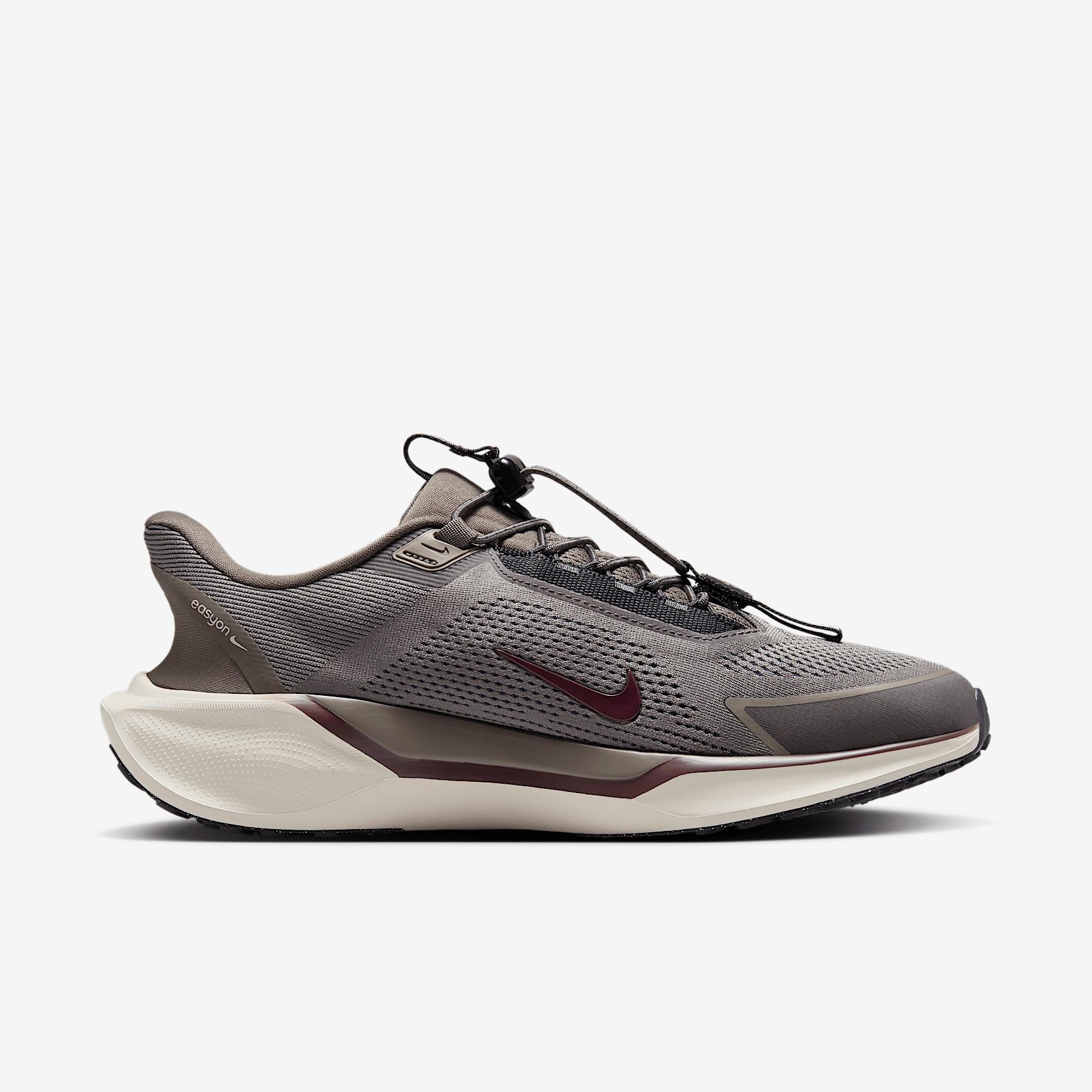 Nike Mens Pegasus EasyOn Road Running Shoes | FQ7837-103 Product Image
