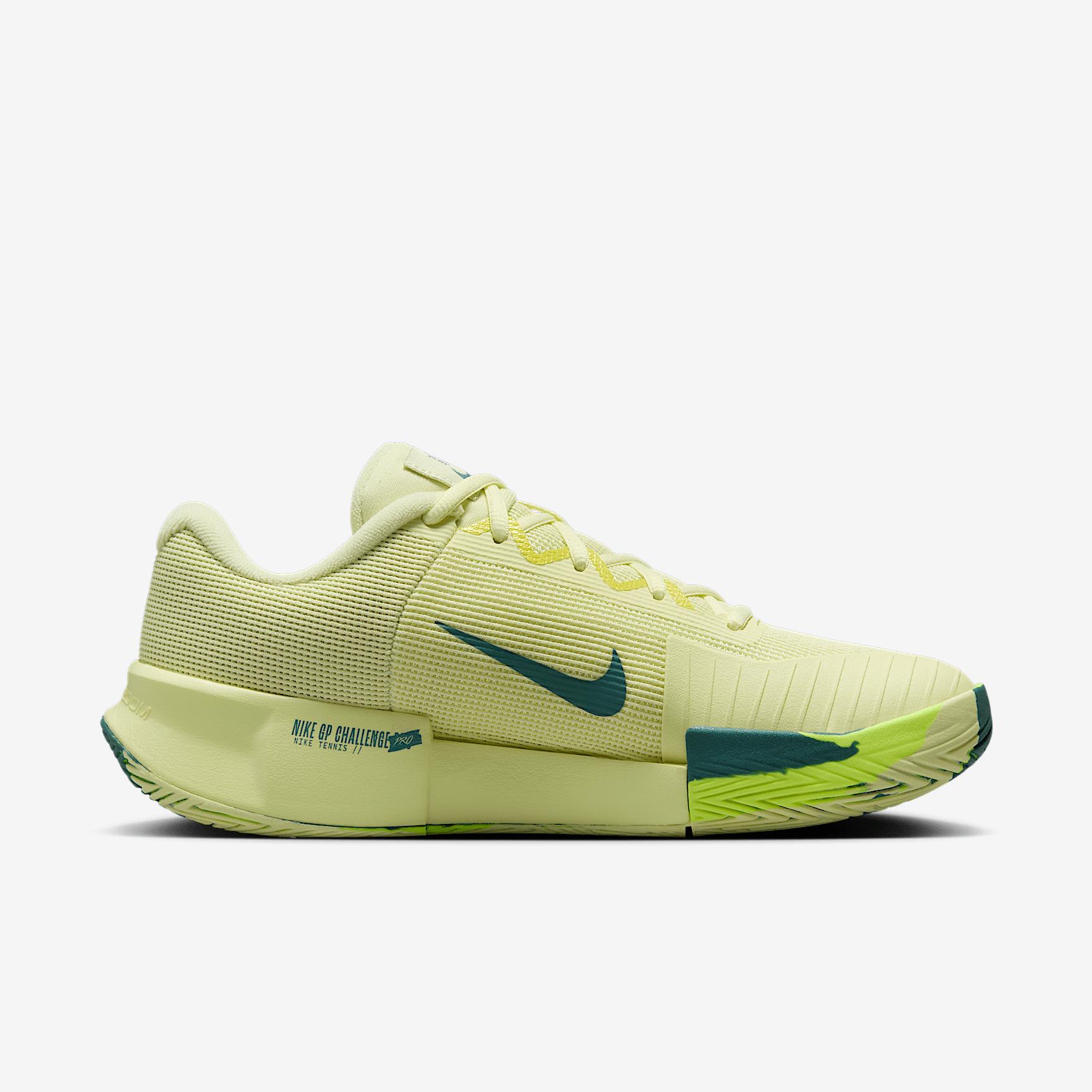Nike GP Challenge Pro Premium Women's Hard Court Tennis Shoes Product Image
