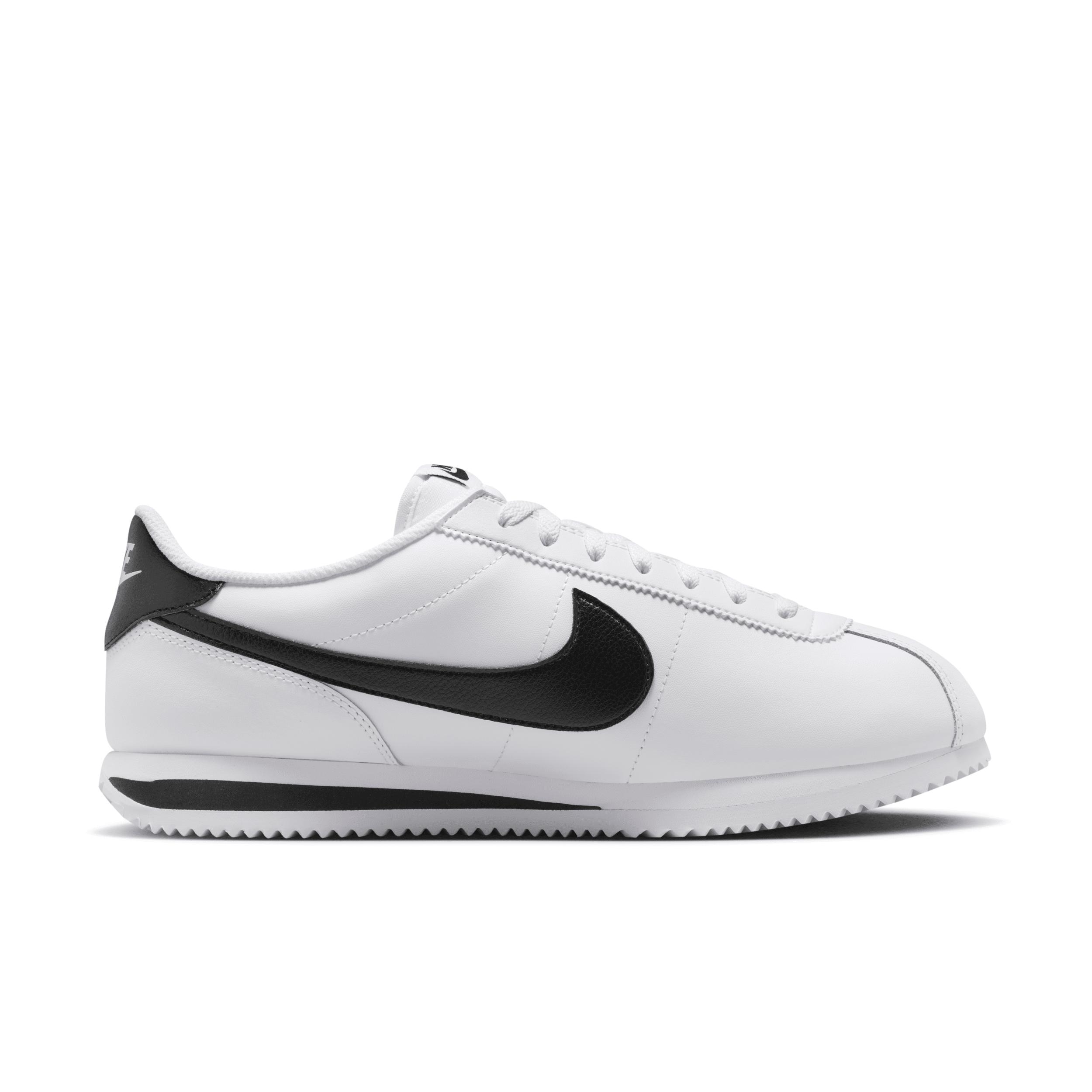 Nike Mens Cortez Leather Shoes | DM4044-105 Product Image