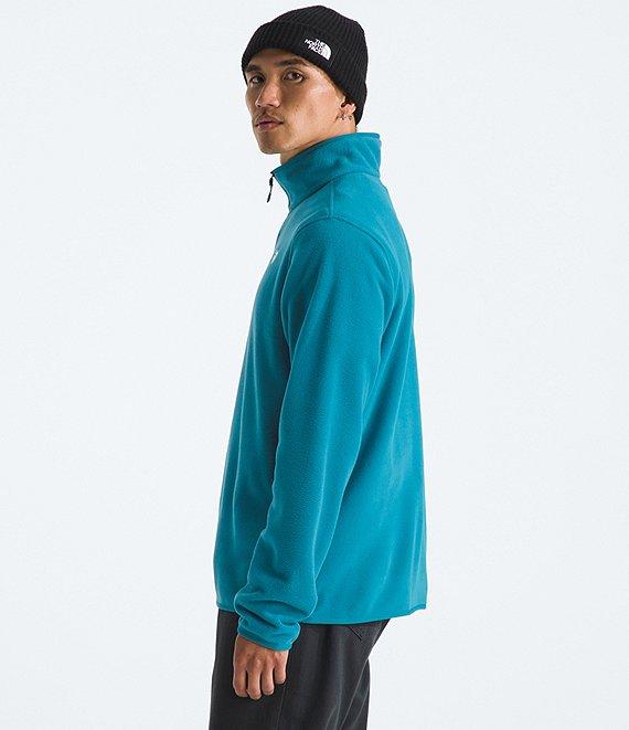 The North Face Glacier Long Sleeve 1/4 Zip Pullover Product Image
