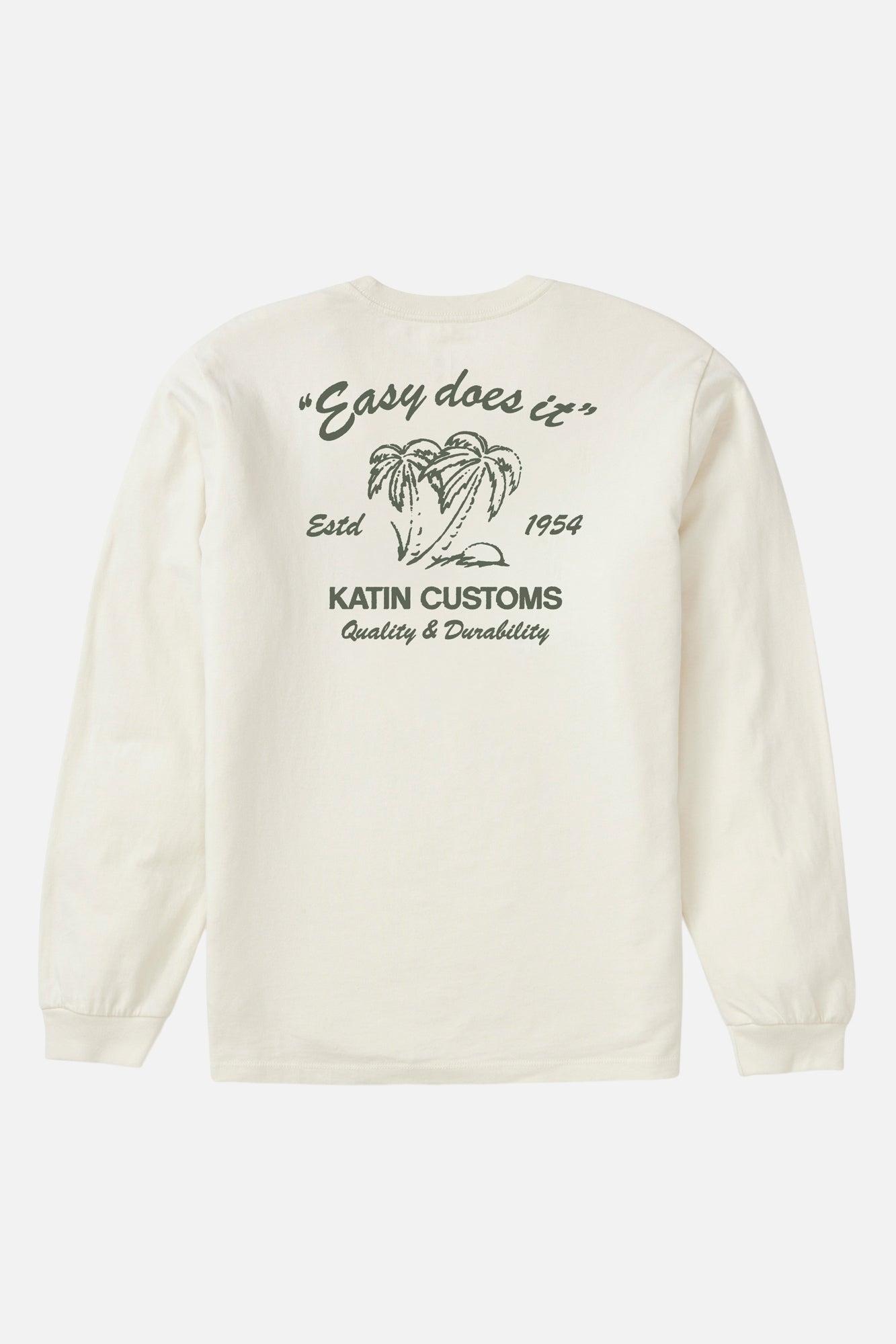 SUDS LONG SLEEVE TEE Product Image