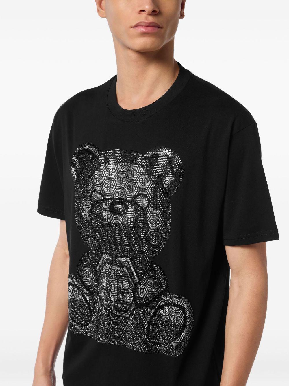 3D Terry t-shirt Product Image