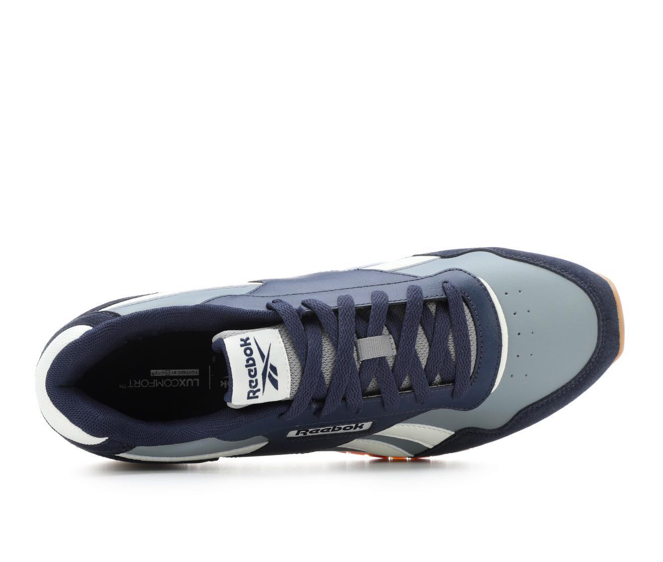 Men's Reebok Glide Sneakers Product Image