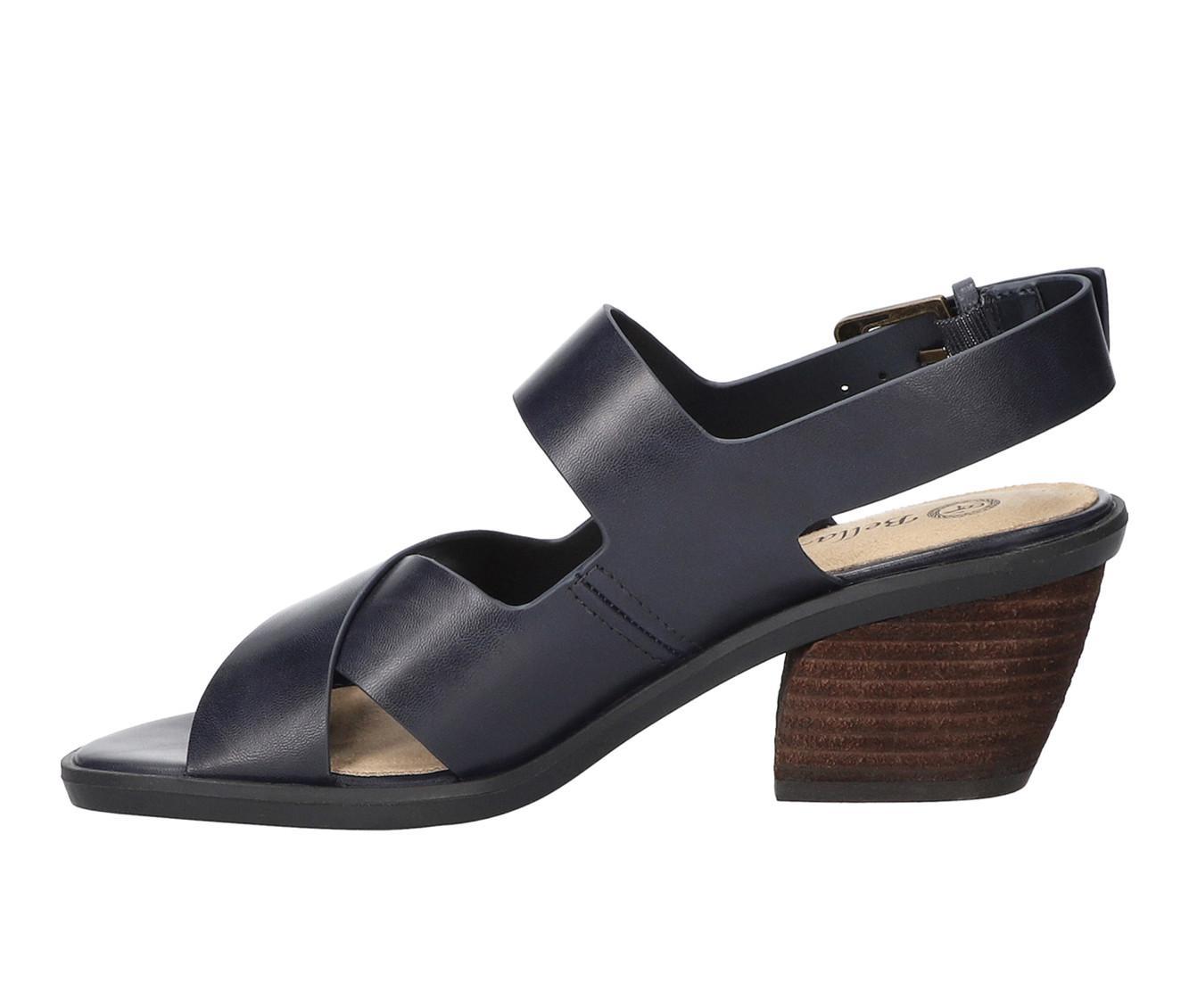 Women's Bella Vita Cameron Heeled Sandals Product Image