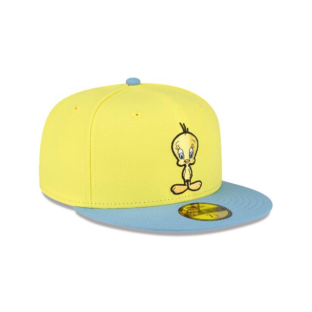 Looney Tunes Tweety Bird 59FIFTY Fitted Hat Male Product Image