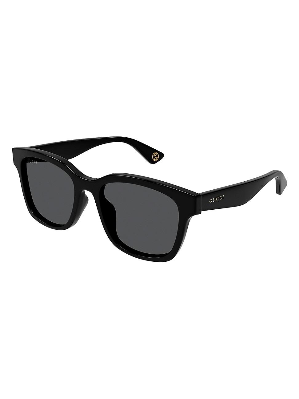 Mens Aspen 55MM Square Sunglasses Product Image