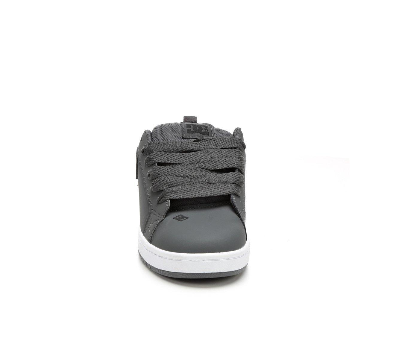 Men's DC Court Graffik Skate Shoes Product Image
