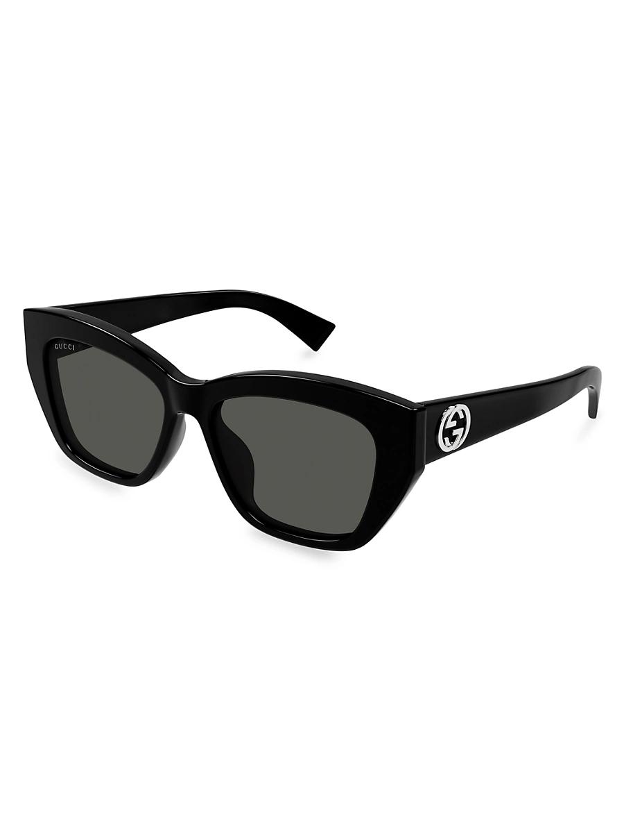 Womens GG Muse 55MM Cat-Eye Sunglasses Product Image