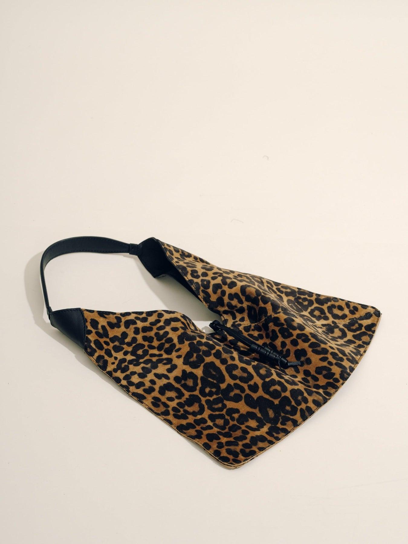 The Small Origami in Suede Product Image