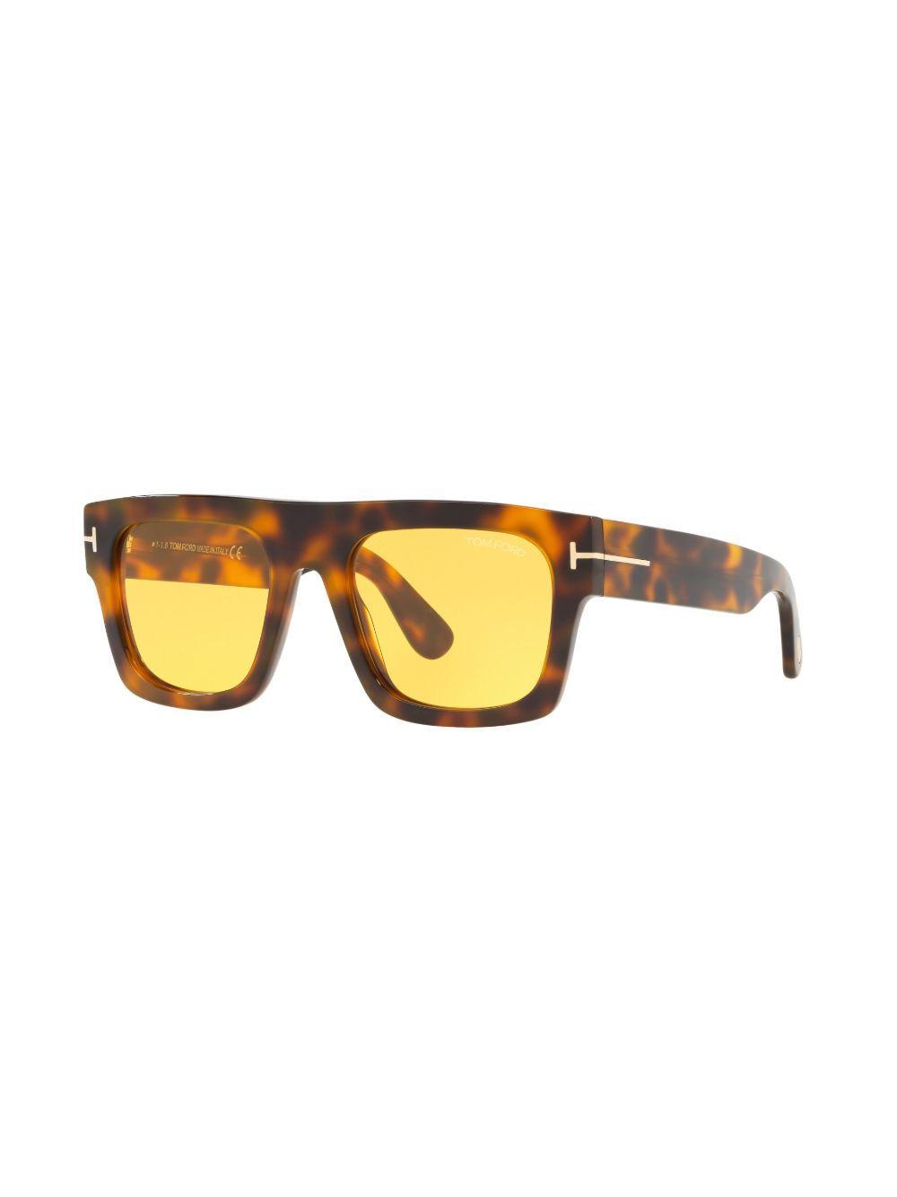 Fausto square-frame sunglasses Product Image