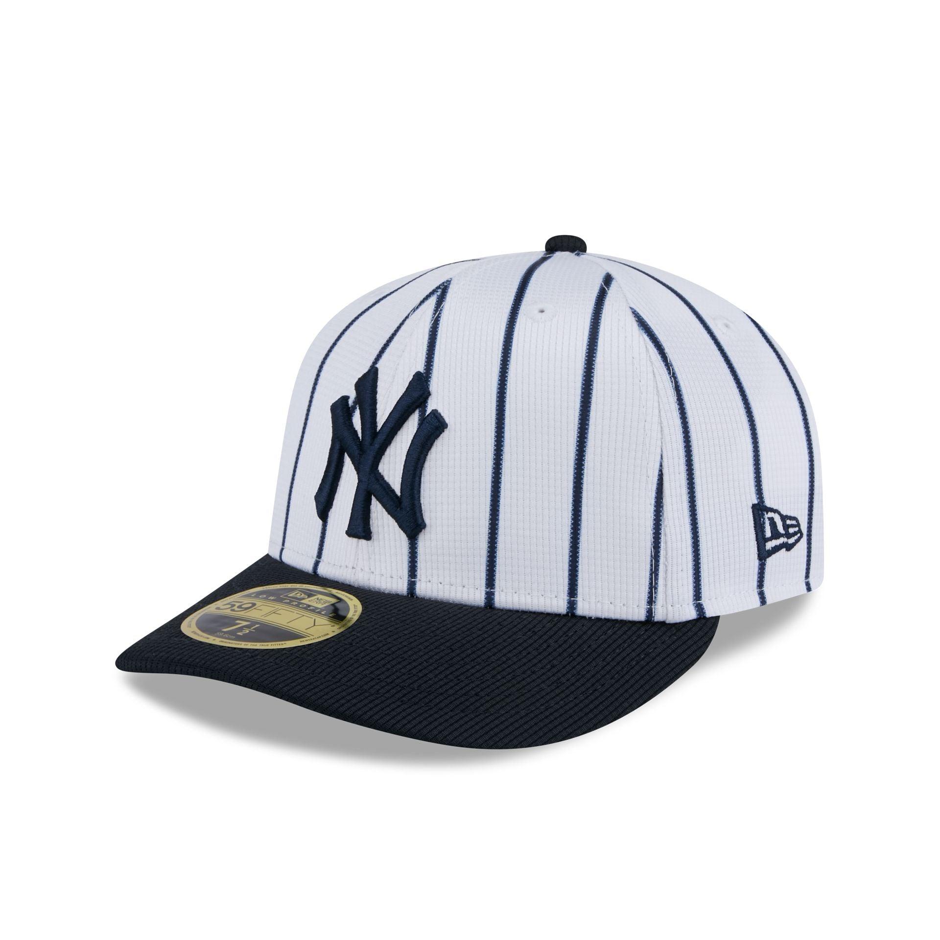 New York Yankees 2025 Spring Training Low Profile 59FIFTY Fitted Hat Male Product Image