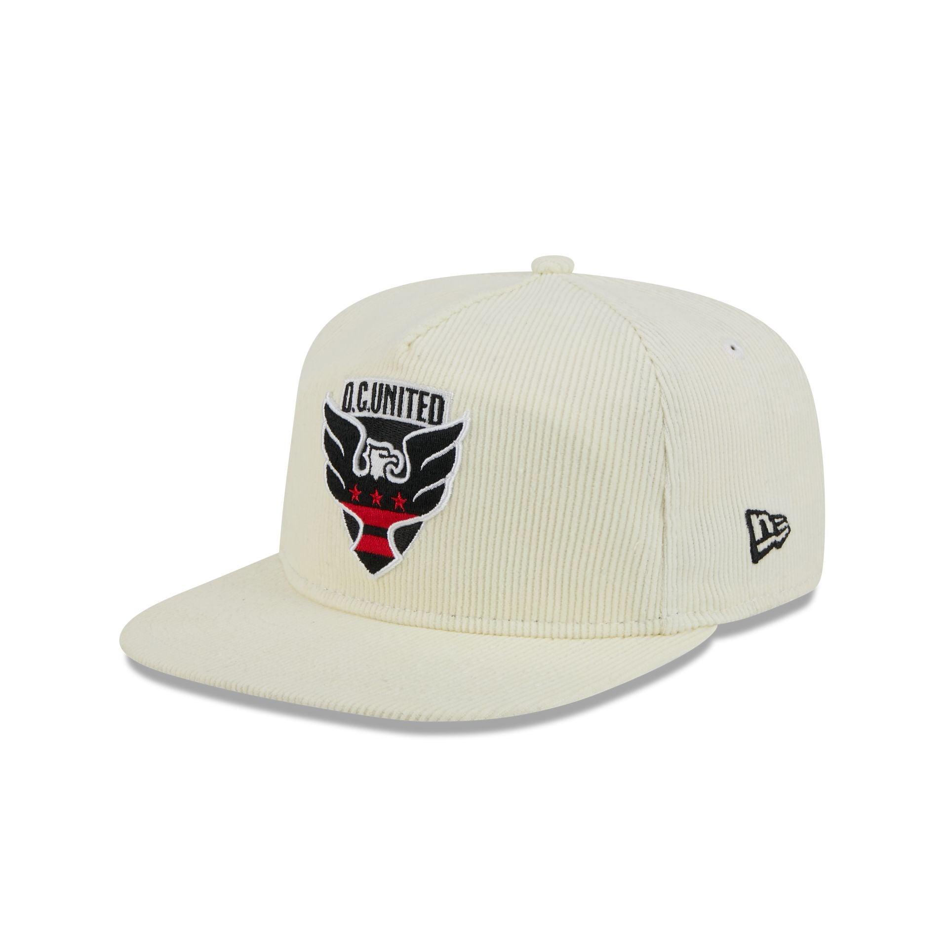 D.C. United 2025 MLS Kickoff Golfer Hat Male Product Image