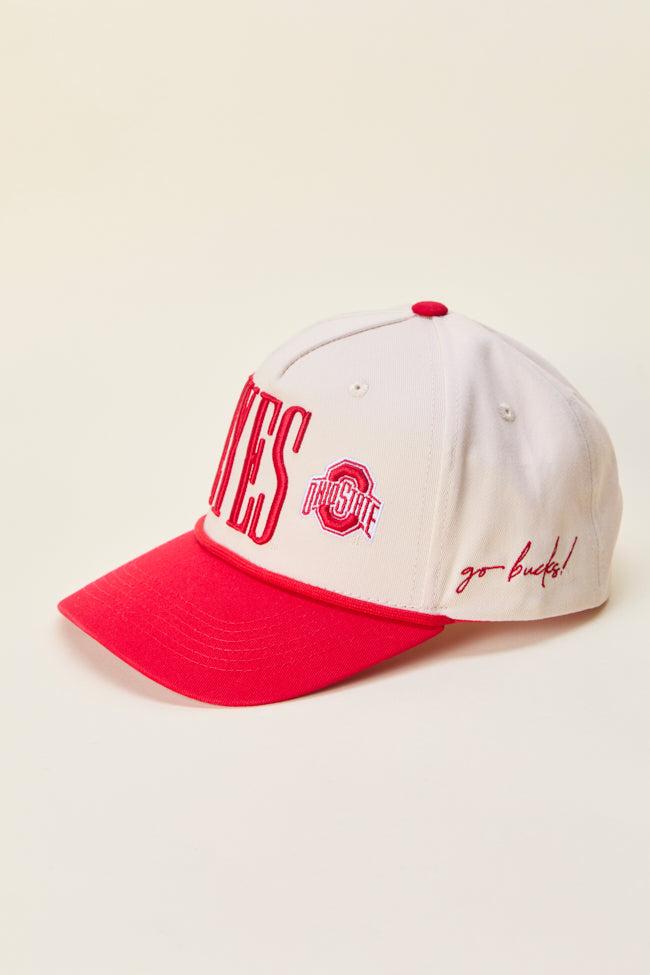 Ohio State Saturday Trucker Hat SALE Product Image