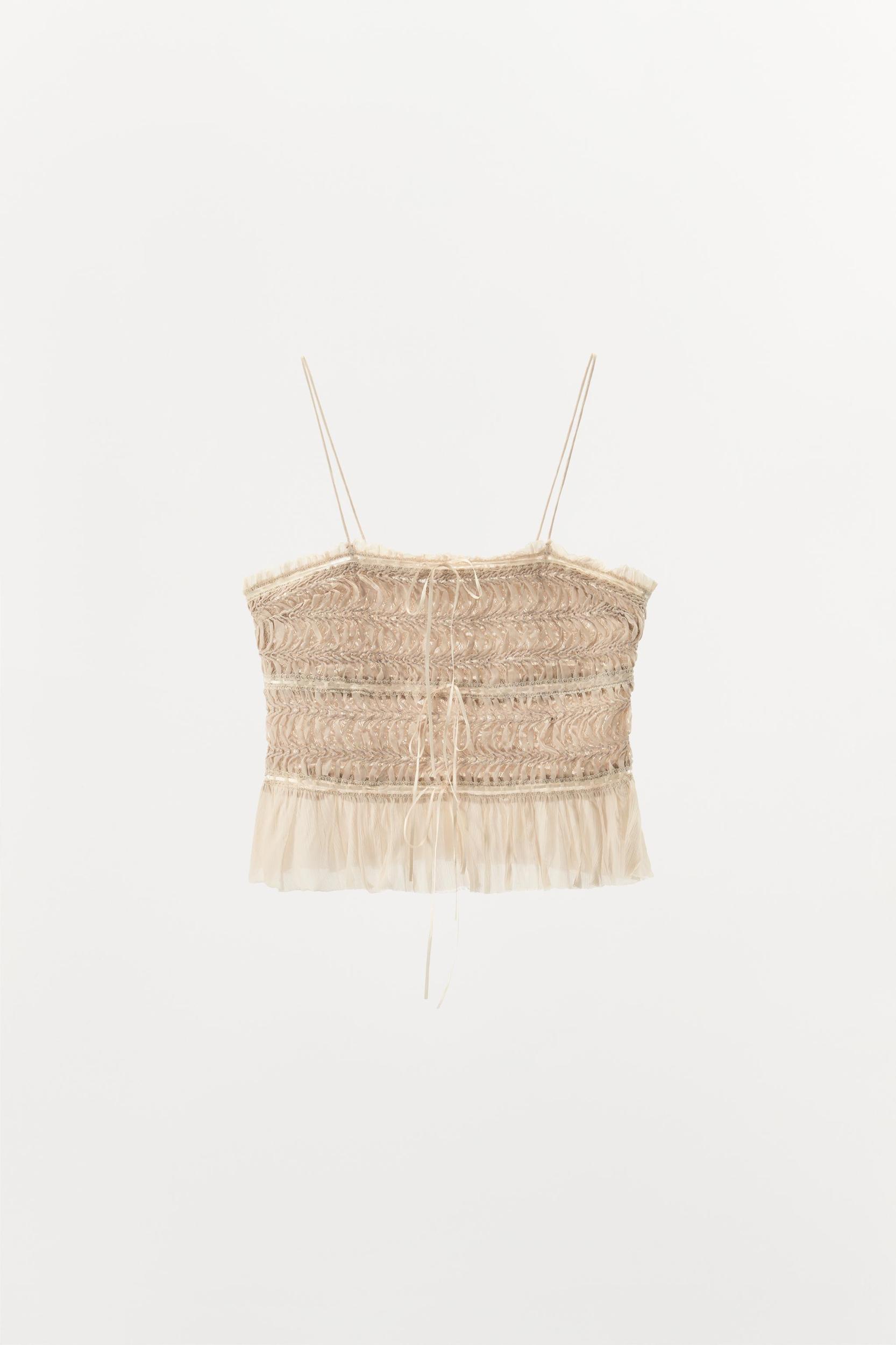 COMBINATION TEXTURED TOP Product Image