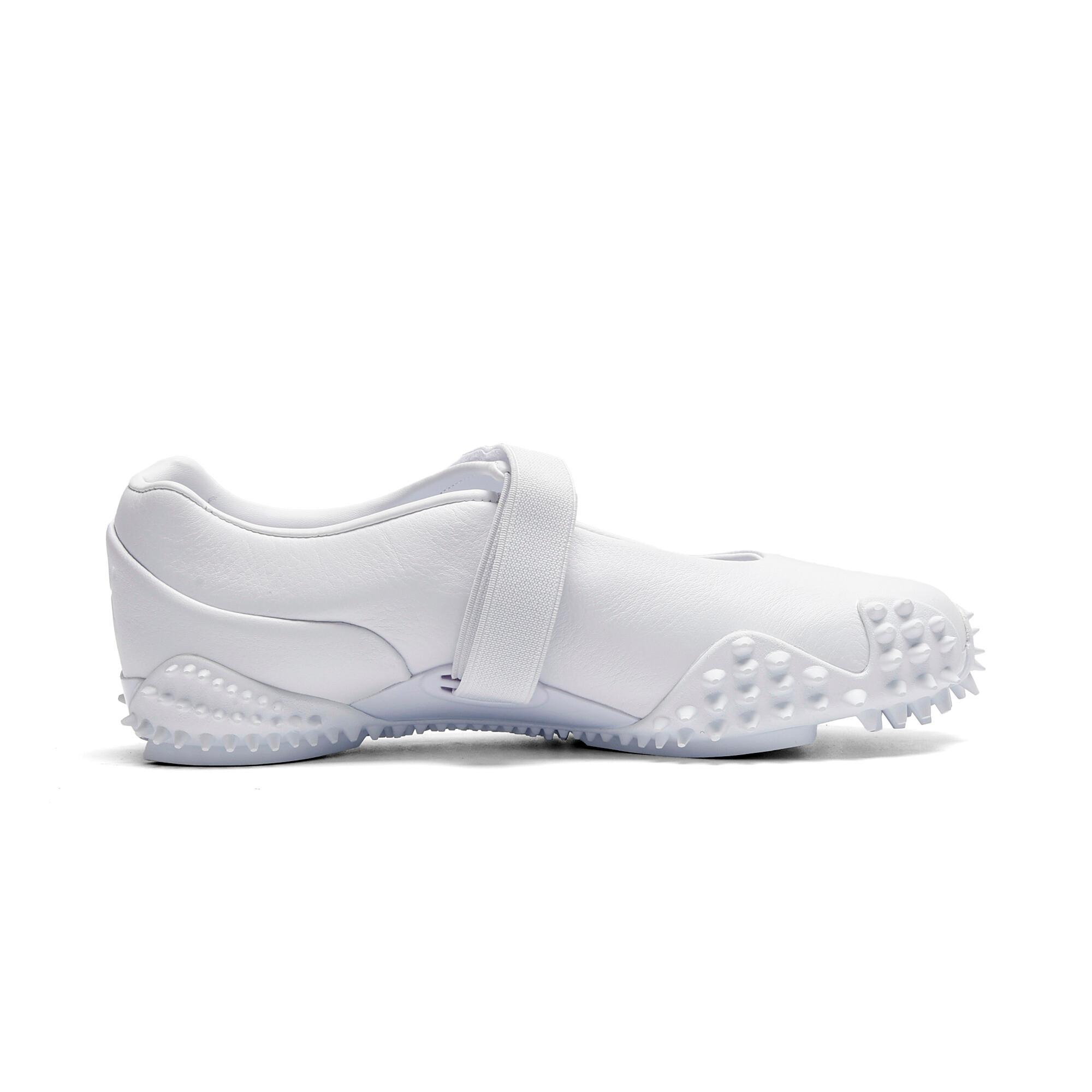 PUMA Mostro Fey Leather Sneakers Women Product Image