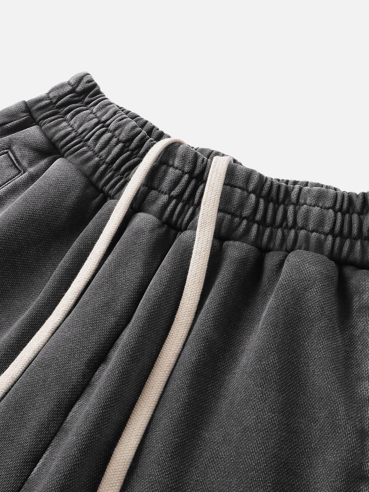 Aelfric Eden Distressed Baaggy Sweatpants Male Product Image