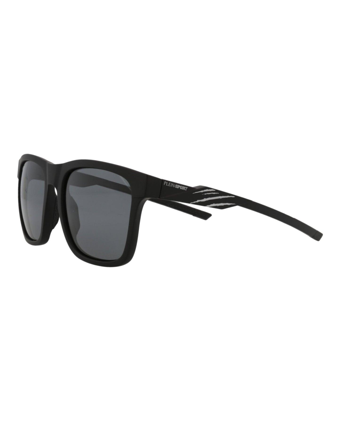 Philipp Plein Square-Frame Injection Sunglasses Product Image