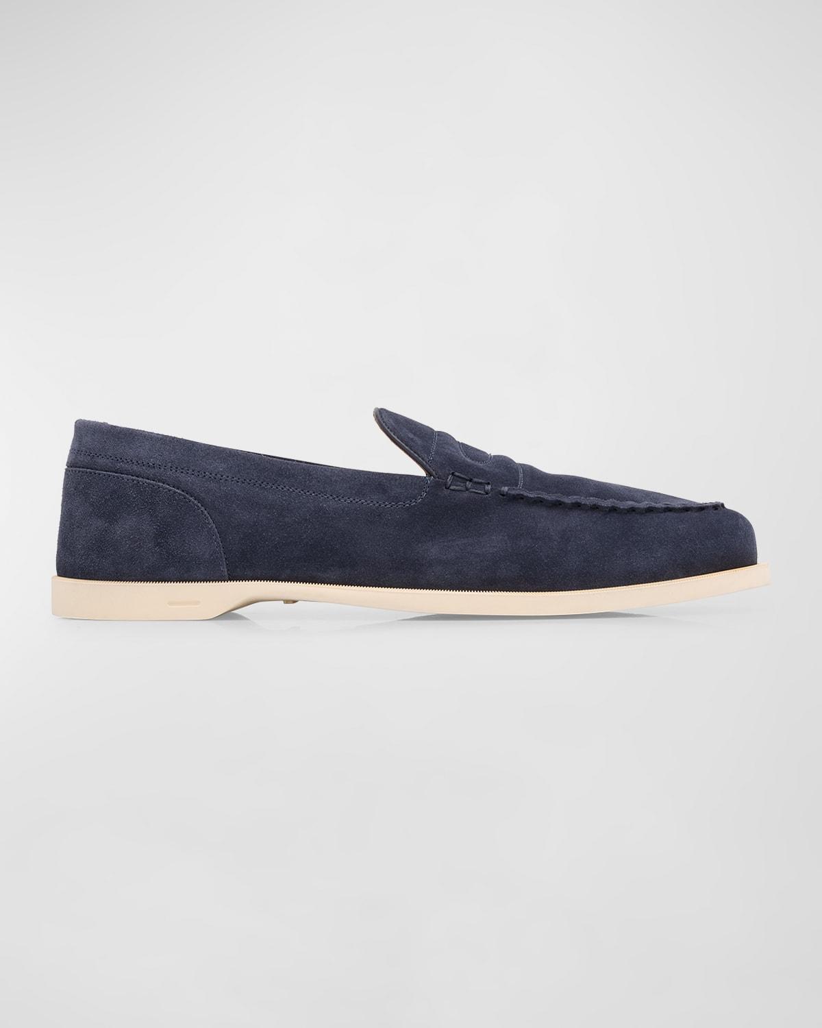 Mens Pace Slip-On Loafers Product Image