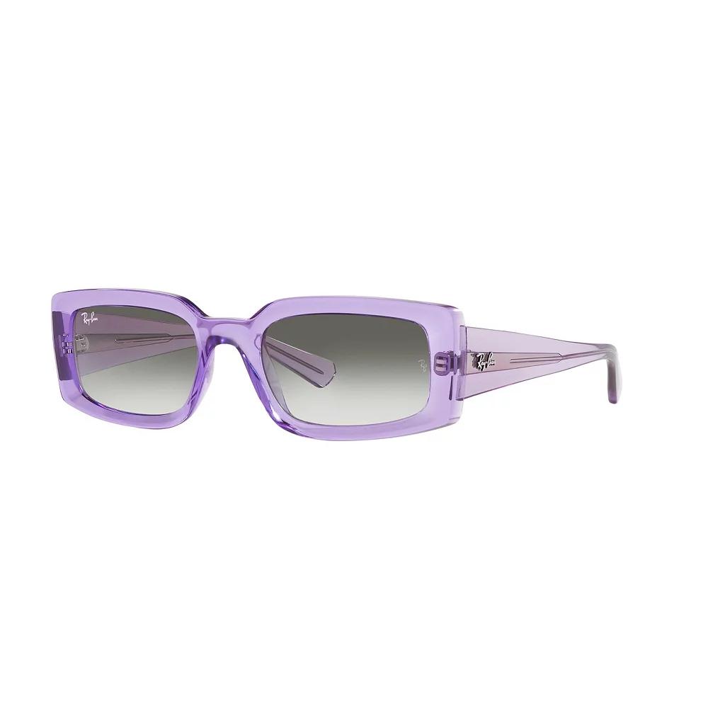 Womens RB4395 54MM Rectangular Sunglasses Product Image