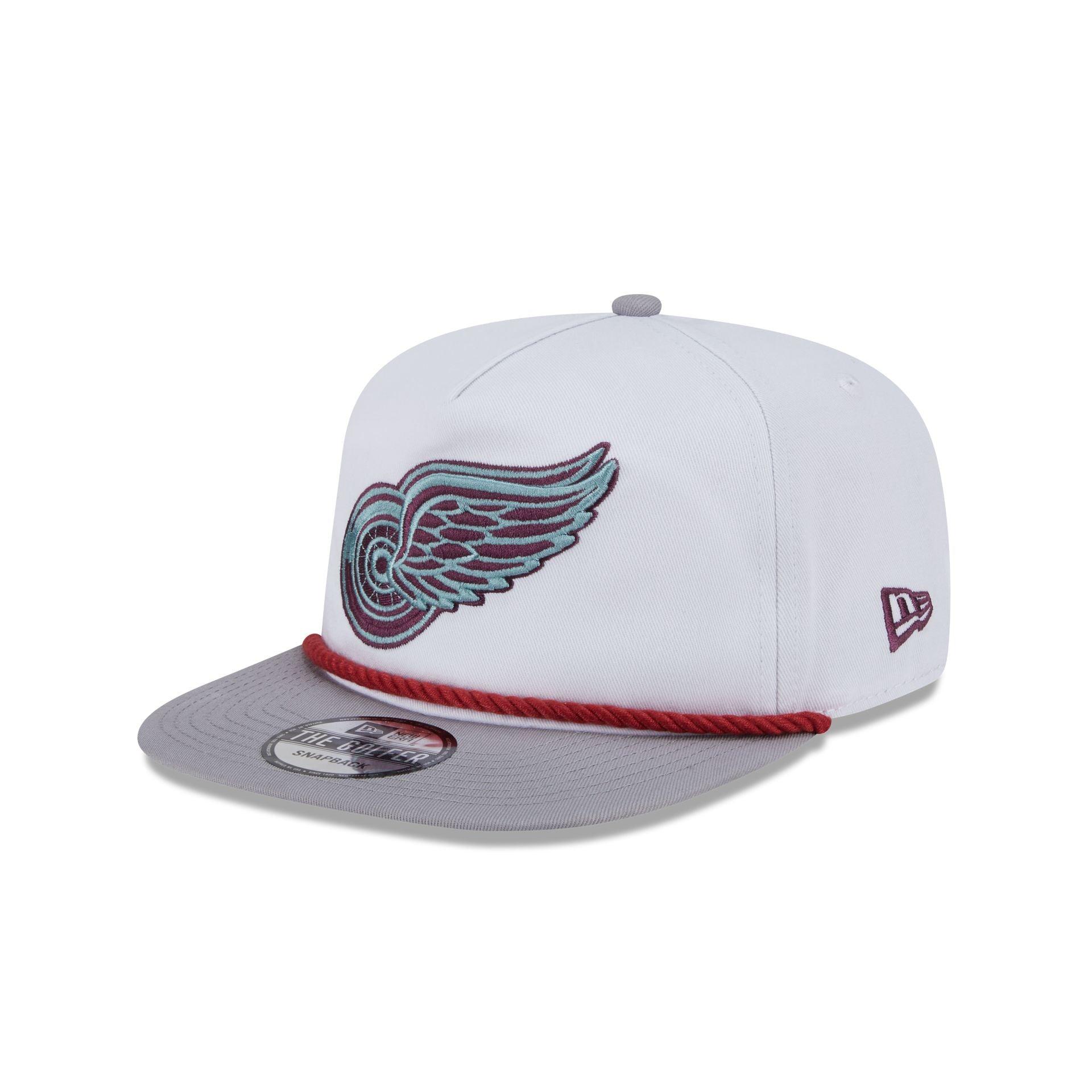 Buffalo Bills Optic White Golfer Hat Male Product Image